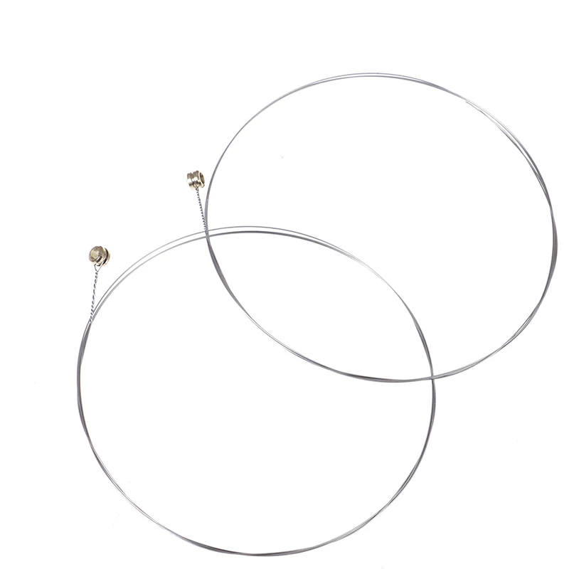 Description Picture 4 of item5Pcs Acoustic Guitar Strings Rainbow Colorful Guitar Strings E-1 For Acoustic Folk Guitar Classic Guitar String