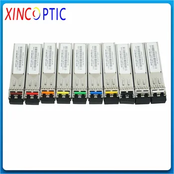 1.25G 20KM 40KM 80KM 120KM 160KM 1270-1610nm CWDM SFP Transceiver Module,18Wavelength 1.25G Duplex LC CWDM SFP Module with DOM
1.25G 20KM 40KM 80KM 120KM 160KM 1270-1610nm CWDM SFP Transceiver Module,18Wavelength 1.25G Duplex LC CWDM SFP Module with DOM