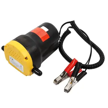 12V 60W Electric Car Oil Pump Crude Oil Fluid Pump Extractor Transfer Engine Suction Pump + Tubes for Auto Car Boat Motorcycle
12V 60W Electric Car Oil Pump Crude Oil Fluid Pump Extractor Transfer Engine Suction Pump + Tubes for Auto Car Boat Motorcycle