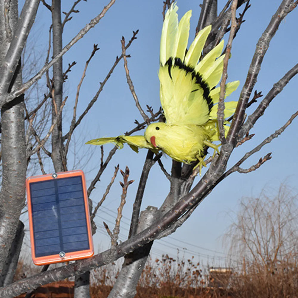 Bird repellent Solar Power Ultrasonic Garden Pest Repeller Cat Dog Animal Repellent Pest Animal Control Garden supplies
Bird repellent Solar Power Ultrasonic Garden Pest Repeller Cat Dog Animal Repellent Pest Animal Control Garden supplies