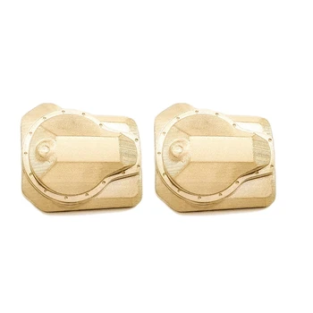 2Pcs for TRX4 Brass Counterweight Balance Weight Portal Axle Counterweight Balance Weight Portal Drive for Traxxas TRX-4 1/10 RC
2Pcs for TRX4 Brass Counterweight Balance Weight Portal Axle Counterweight Balance Weight Portal Drive for Traxxas TRX-4 1/10 RC
