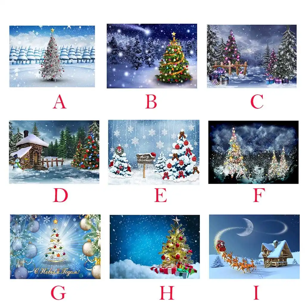 christmas backdrops vinyl 5x3ft fireplace background photography