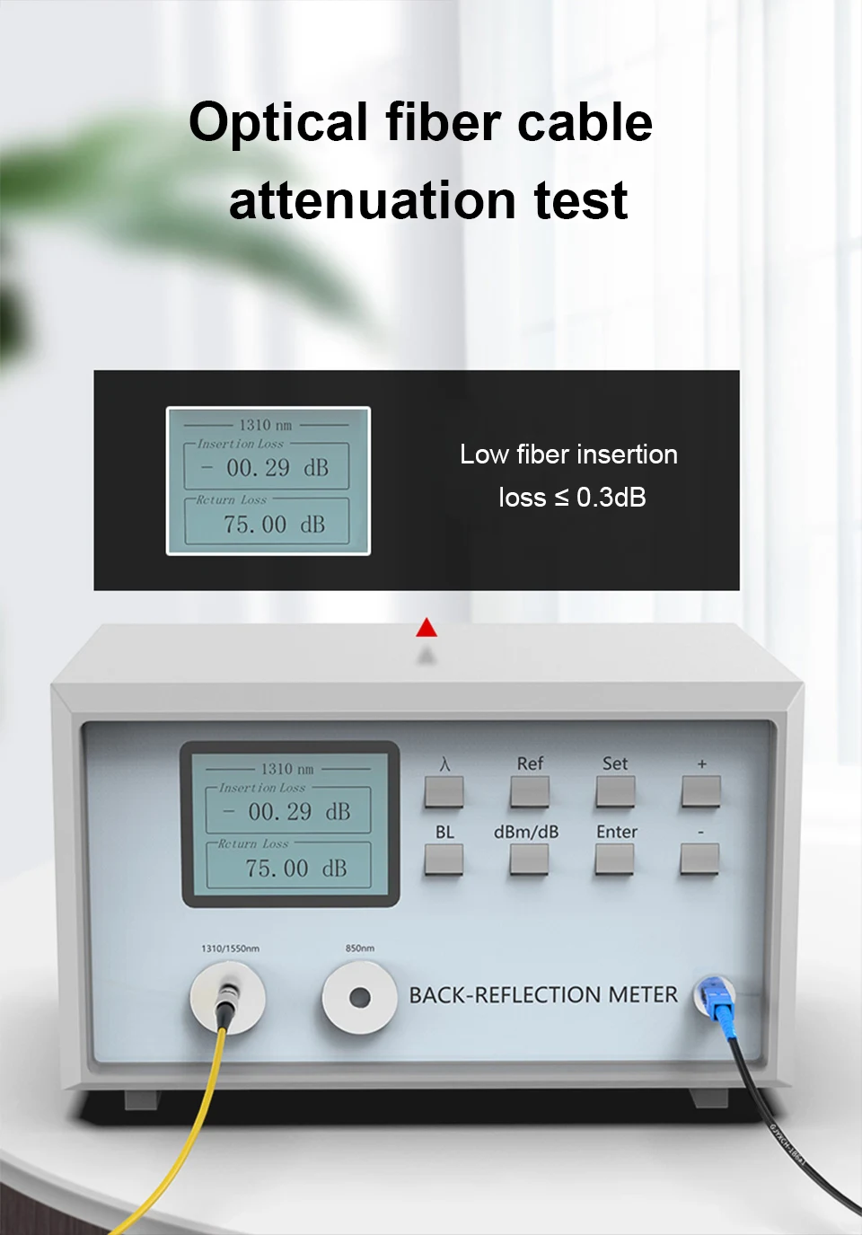 ONTi SC UPC to SC UPC Fiber Optic Drop Cable Single Mode Simplex 2.0mm Outdoor Fiber Optic Patch Cord Optical Patch Cable