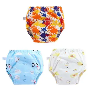Baby Learning Underwear Nappies for Toddler Boy Girl High-quality Waterproof Lightweight Portable Panties Diapers
Baby Learning Underwear Nappies for Toddler Boy Girl High-quality Waterproof Lightweight Portable Panties Diapers