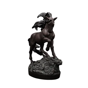 Creative Chinese horse ornament sculpture abstract decoration home decoration miniature model desk decoration accessories statue
Creative Chinese horse ornament sculpture abstract decoration home decoration miniature model desk decoration accessories statue