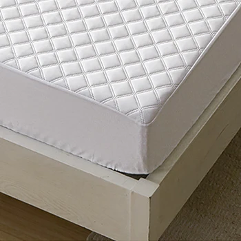 New Cotton Quilted Bed Mattress Pad TPU Waterproof Mattress Cover Soft Mattress Topper Washable Mattress Protector Matelas
New Cotton Quilted Bed Mattress Pad TPU Waterproof Mattress Cover Soft Mattress Topper Washable Mattress Protector Matelas