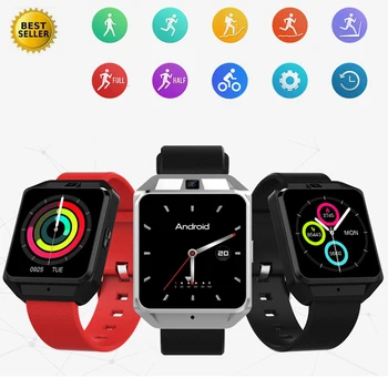 2020 Smart watch Android Ios Phone MTK6737 Quad Core 1G RAM 8G ROM GPS WiFi Heart Rate Smartwatch Woman Smart Wristband
2020 Smart watch Android Ios Phone MTK6737 Quad Core 1G RAM 8G ROM GPS WiFi Heart Rate Smartwatch Woman Smart Wristband