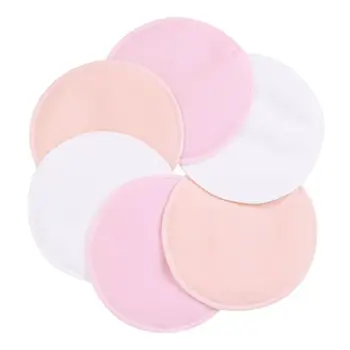 Organic Bamboo Nursing Breast Pads - 14 Washable Pads + Wash Bag - Breastfeeding Nipple Pad for Maternity - Reusable
Organic Bamboo Nursing Breast Pads - 14 Washable Pads + Wash Bag - Breastfeeding Nipple Pad for Maternity - Reusable