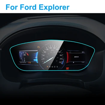 Car Instrument Panel Screen Protector Film for Ford Explorer 2016-18 Interior Dashboard Membrane Protective Film Car Accessories 
Car Instrument Panel Screen Protector Film for Ford Explorer 2016-18 Interior Dashboard Membrane Protective Film Car Accessories