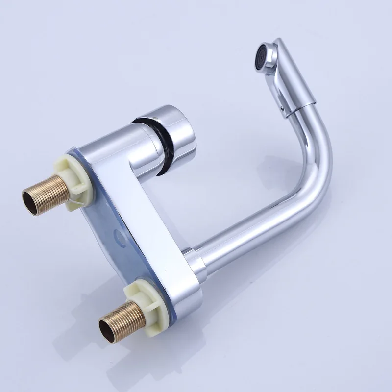 Double hole single handle basin cold and hot faucet can rotate bathroom and toilet three hole wash basin basin basin faucet
Double hole single handle basin cold and hot faucet can rotate bathroom and toilet three hole wash basin basin basin faucet