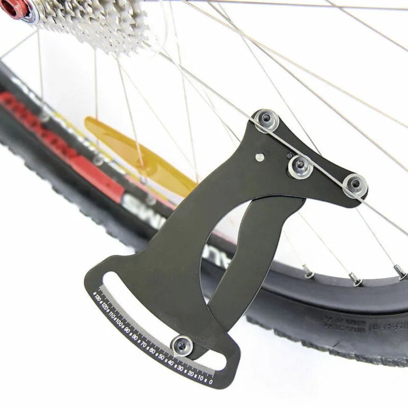 Bicycle Bike Spoke Tension Meter For Wire Precise Tension Correction Repair Tool
Bicycle Bike Spoke Tension Meter For Wire Precise Tension Correction Repair Tool