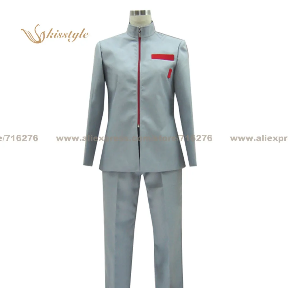 Kisstyle Fashion Bleach High School Boy Uniform COS Clothing Cosplay Costume,Customized Accepted
Kisstyle Fashion Bleach High School Boy Uniform COS Clothing Cosplay Costume,Customized Accepted