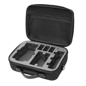 Drone Storage Bag Wear-Resistant Bag Hardshell Carrying Case for DJI MAVIC AIR Drone Batteries and Accessories Carry Bag with St
Drone Storage Bag Wear-Resistant Bag Hardshell Carrying Case for DJI MAVIC AIR Drone Batteries and Accessories Carry Bag with St