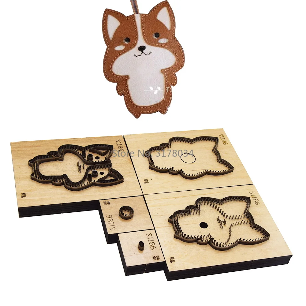 Japan Steel Blade Dies Cutter Squirrel Animals Pattern for DIY Leather Craft Key Ring Pendant Mould Die Cut Hand Punch Tool
Japan Steel Blade Dies Cutter Squirrel Animals Pattern for DIY Leather Craft Key Ring Pendant Mould Die Cut Hand Punch Tool