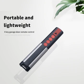 Garage Door Remote Controller Controlling Device Garage Door Remote Controlling Key For Sommer 4026 4020 4025 Tx03-868
Garage Door Remote Controller Controlling Device Garage Door Remote Controlling Key For Sommer 4026 4020 4025 Tx03-868