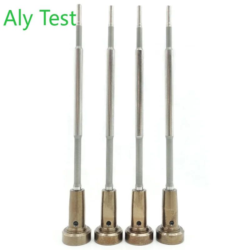 

4PCS High Quality Diesel Fuel Injector Vavle Assembly F00RJ02806 For 0445120110 120 156 160