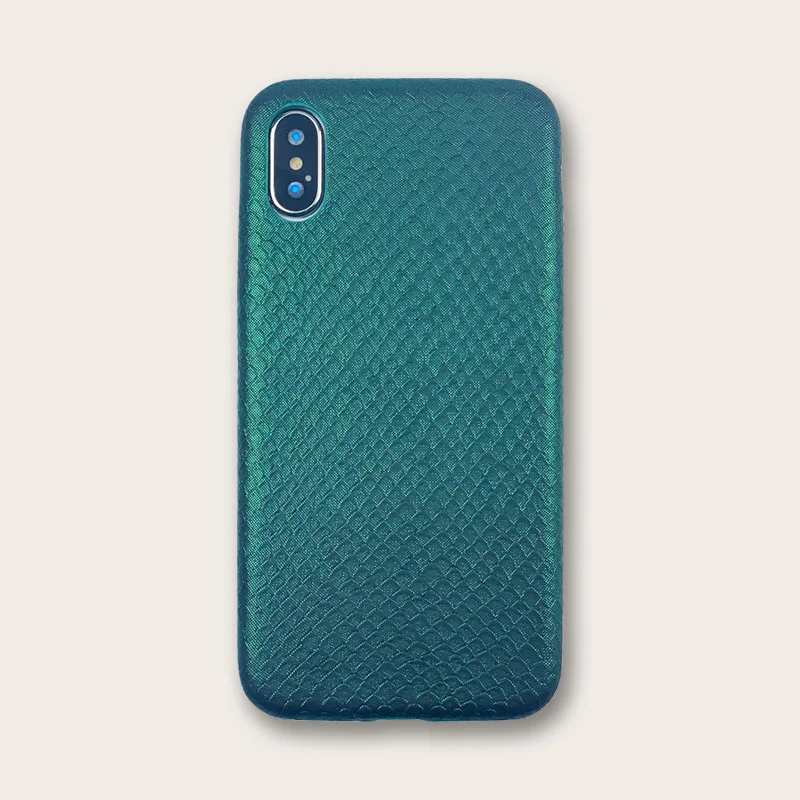 Laser snake skin pattern iPhone Case Suitable For Apple X /Xs/11/11Max/11Pro Soft Shell Protective Cover Soft Shell Phone case
Laser snake skin pattern iPhone Case Suitable For Apple X /Xs/11/11Max/11Pro Soft Shell Protective Cover Soft Shell Phone case
