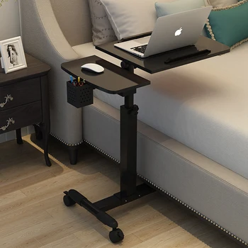 Foldable Computer Table Portable Rotate Laptop Desk Table for Bed Can be Lifted Standing Desk Home Furniture 2020 New Arrival
Foldable Computer Table Portable Rotate Laptop Desk Table for Bed Can be Lifted Standing Desk Home Furniture 2020 New Arrival