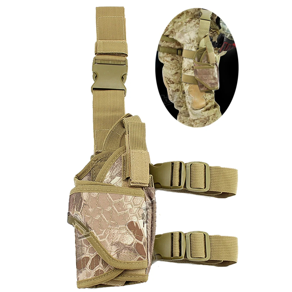 Military Tactical Drop Surround Leg Bag Tool Fanny Thigh Pack Hunting Bag Waist Pack Motorcycle Riding Men 1000D Military Waist
Military Tactical Drop Surround Leg Bag Tool Fanny Thigh Pack Hunting Bag Waist Pack Motorcycle Riding Men 1000D Military Waist