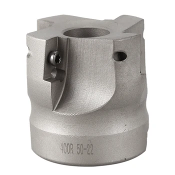 BAP400R50-22-4T Four Insert Clamped Machining Cutting End Mill Shank Shoulder Right Angle Milling Cutter
BAP400R50-22-4T Four Insert Clamped Machining Cutting End Mill Shank Shoulder Right Angle Milling Cutter