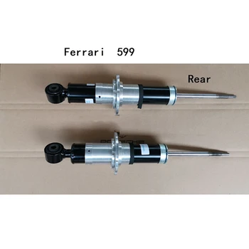 2 PCS Rear Suspension Shock Absorber Strut For Ferrari 599 GTB Fiorano, 599 GTO, 599 SA Aperta Left & Right 212509 257059 
2 PCS Rear Suspension Shock Absorber Strut For Ferrari 599 GTB Fiorano, 599 GTO, 599 SA Aperta Left & Right 212509 257059
