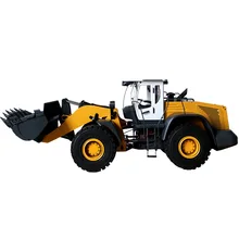 All Metal 1/14 Rc Hydraulic Wheel Loader/Rc Loader/Remote Control Wheel Loader/Rc Model
All Metal 1/14 Rc Hydraulic Wheel Loader/Rc Loader/Remote Control Wheel Loader/Rc Model