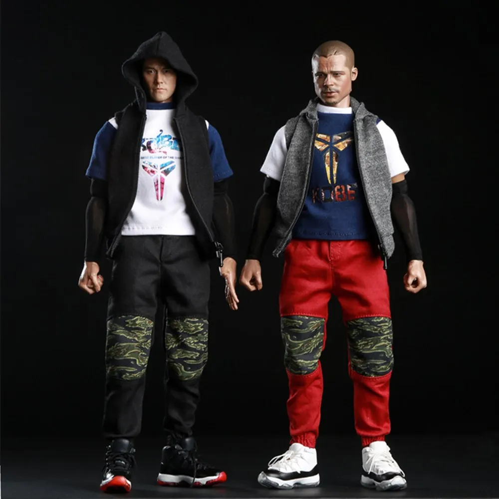 1/6 Scale Clothes Accessories Fire Girl Toys FG039 Cool Camouflage Suit A/B Vest Hooded Casual Pants Suit For 12" Figure Body 
1/6 Scale Clothes Accessories Fire Girl Toys FG039 Cool Camouflage Suit A/B Vest Hooded Casual Pants Suit For 12" Figure Body