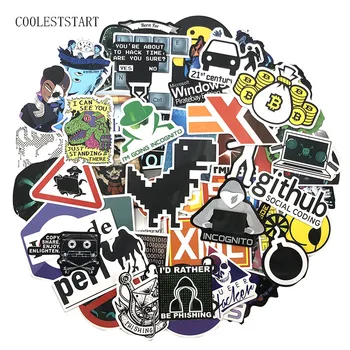 72Pcs/Pack Programmer Graffiti Stickers Hacker Programming Java For Luggage Skateboard Laptop Motorcycle PVC Sticker For Kid
72Pcs/Pack Programmer Graffiti Stickers Hacker Programming Java For Luggage Skateboard Laptop Motorcycle PVC Sticker For Kid