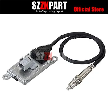 24V Square Four Needles Nitrogen Oxide Sensor 5WK9 6751C 4326862 5WK96751C For Cummins
24V Square Four Needles Nitrogen Oxide Sensor 5WK9 6751C 4326862 5WK96751C For Cummins