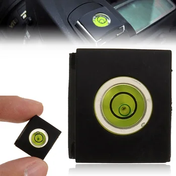 Newest Universal Camera Black Hot Shoe Bubble Spirit Level Protector Cover For DSLR Camera Canon Nikon Digital Cameras
Newest Universal Camera Black Hot Shoe Bubble Spirit Level Protector Cover For DSLR Camera Canon Nikon Digital Cameras