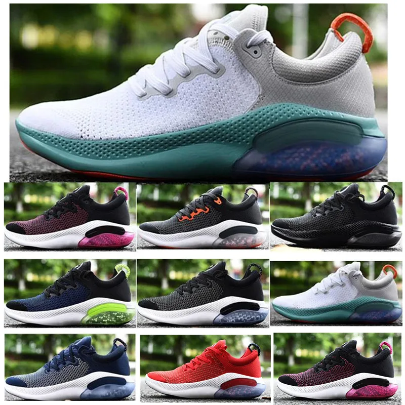 2019 Classic Joyride Run Men Women Running Shoes Triple Black White Platinum Tint University Red Breathable Athletic Shoes Hot S
2019 Classic Joyride Run Men Women Running Shoes Triple Black White Platinum Tint University Red Breathable Athletic Shoes Hot S