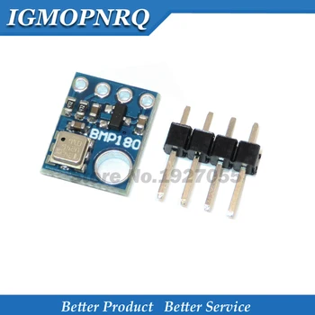 10PCS GY-68 BMP180 GY68 Replace BMP085 Digital Barometric Pressure Sensor Board Module For I2C Interface 1.8V 3.6V 3.5MHZ
10PCS GY-68 BMP180 GY68 Replace BMP085 Digital Barometric Pressure Sensor Board Module For I2C Interface 1.8V 3.6V 3.5MHZ