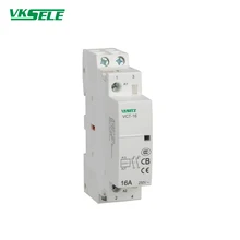 

Factory BCH8/VCT series 2 Pole 16A 20A 25A 40A 63A 2NO 2NC 1NO1NC household magnetic contatcor