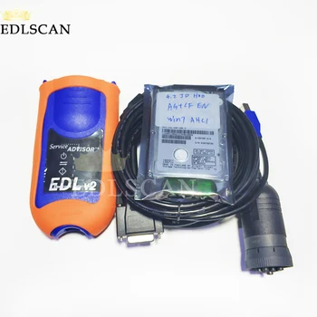 EDLSCAN Service Advisor 4.2 AG+CF with Electronic Data Link V2 JD EDL V2 for Farm Construction Foresty Equipment Diagnostic Tool 
EDLSCAN Service Advisor 4.2 AG+CF with Electronic Data Link V2 JD EDL V2 for Farm Construction Foresty Equipment Diagnostic Tool