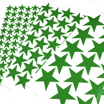3/5/7cm Vinyl Green Stars Wall Stickers Die Cut Matte PVC Sticker For Baby Nursery Bedroom Decoration Wall Art DIY Scrapbooking
3/5/7cm Vinyl Green Stars Wall Stickers Die Cut Matte PVC Sticker For Baby Nursery Bedroom Decoration Wall Art DIY Scrapbooking