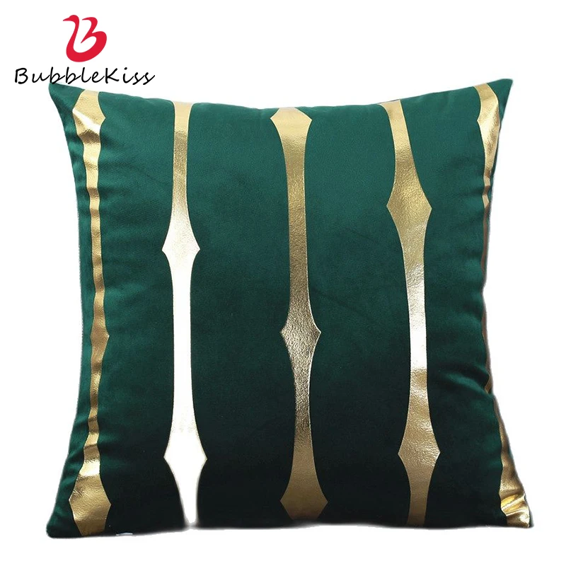 Bubble Kiss Bronzing Pillow Case Light Luxury Style 45X45cm Pillow Case Gold Decor Pillowcase Home Casual Pillow Cushion Cover
Bubble Kiss Bronzing Pillow Case Light Luxury Style 45X45cm Pillow Case Gold Decor Pillowcase Home Casual Pillow Cushion Cover