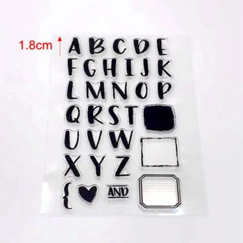 Easy Use Alphabet Embosser Stamp Uppercase And Lowercase Fondant Stamps Sticky Decorating Fondant Cutter
Easy Use Alphabet Embosser Stamp Uppercase And Lowercase Fondant Stamps Sticky Decorating Fondant Cutter