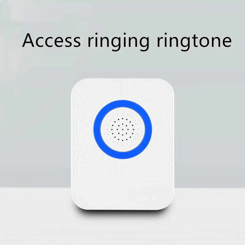 1PC LED Door Bell White Doorbell Battery Wired Powered Remote Access Control Button Home Security Smart Doorbells Wifi Doorbell
1PC LED Door Bell White Doorbell Battery Wired Powered Remote Access Control Button Home Security Smart Doorbells Wifi Doorbell
