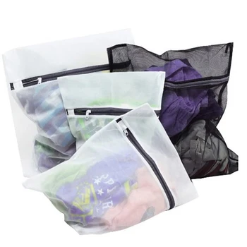 4pcs/set Clothes Washing Machine Laundry Bra Aid Lingerie Mesh Net Wash Storage Bag Pouch Basket femme Home Laundry Wash Bags
4pcs/set Clothes Washing Machine Laundry Bra Aid Lingerie Mesh Net Wash Storage Bag Pouch Basket femme Home Laundry Wash Bags