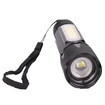 Waterproof Flashlight 4 Mode Super Bright Flashlight With Magnet Work Light 4 Modes Torch USB Flashlight
Waterproof Flashlight 4 Mode Super Bright Flashlight With Magnet Work Light 4 Modes Torch USB Flashlight