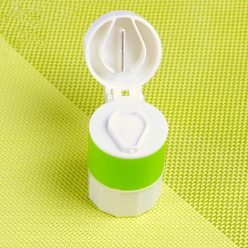 1Pc Pill Cutter Medicine Crusher Grinder Splitter Tablet Cutter Divider Storage Case 4 Layer Pill Box Cutting Tablets
1Pc Pill Cutter Medicine Crusher Grinder Splitter Tablet Cutter Divider Storage Case 4 Layer Pill Box Cutting Tablets
