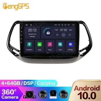 For Jeep Commander 2016-2019 GPS Navigation Android Radio Multimedia 2 Din DVD Player Touch Screen Headunit 360 Camera PX6 OBD2
For Jeep Commander 2016-2019 GPS Navigation Android Radio Multimedia 2 Din DVD Player Touch Screen Headunit 360 Camera PX6 OBD2