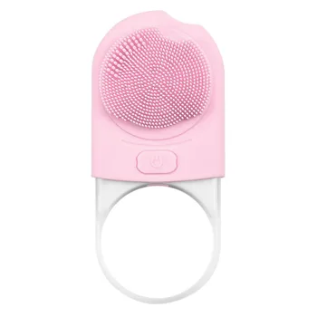 Electric Wash Face Cleanser USB Changing Makeup Blackhead Deep Clean Silicone Shrinking Pore Waterproof Facial Cleansing Brushes
Electric Wash Face Cleanser USB Changing Makeup Blackhead Deep Clean Silicone Shrinking Pore Waterproof Facial Cleansing Brushes
