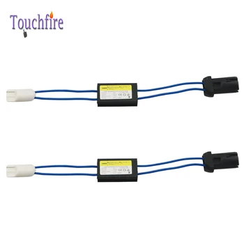 40Pcs/Lot Car LED Decoder T10 12V Car Lights NO Error Canbus Cable Warning Canceller Decoder OCB Load Resistor Wholesale
40Pcs/Lot Car LED Decoder T10 12V Car Lights NO Error Canbus Cable Warning Canceller Decoder OCB Load Resistor Wholesale