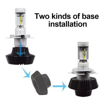 2xCan-bus Version High/Dipped Beam H4/9003/HB2 P43t H7 H11 Hi Lo LED Car Bulbs 6500K SUV 12000LM Headlight DRL Bulbs LUMILEDZES
2xCan-bus Version High/Dipped Beam H4/9003/HB2 P43t H7 H11 Hi Lo LED Car Bulbs 6500K SUV 12000LM Headlight DRL Bulbs LUMILEDZES