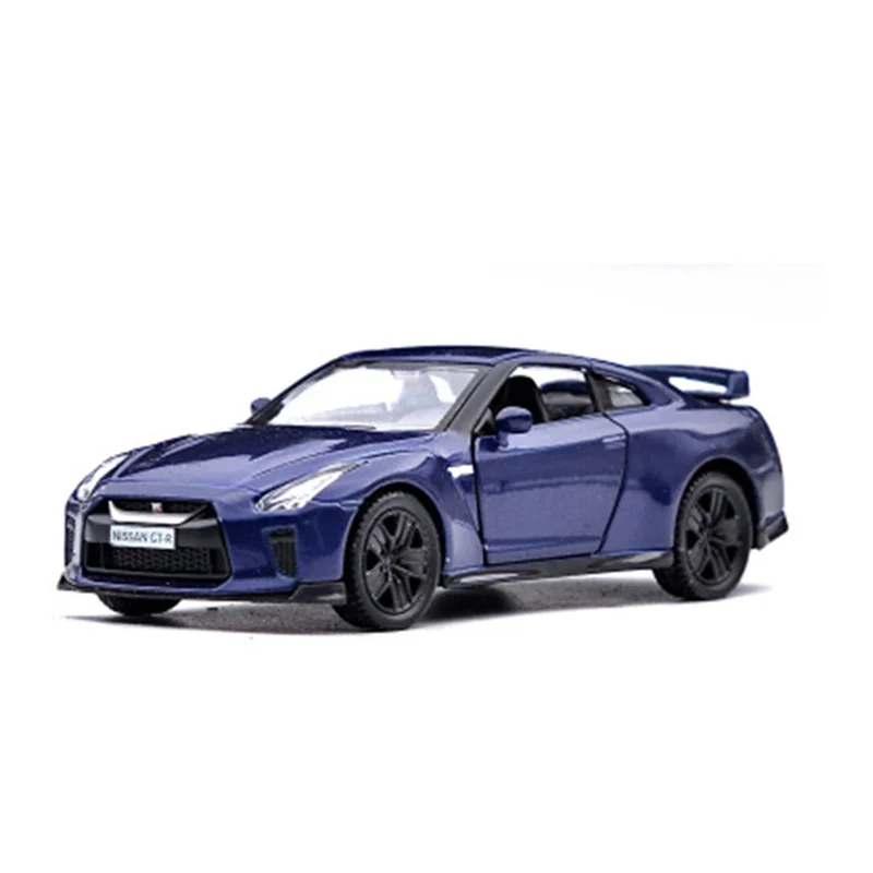 1/36 Nissan GTR Metal Vehicle Diecast Pull Back Cars Model Toys for Collection Xmas Gift Office Home Decoration
1/36 Nissan GTR Metal Vehicle Diecast Pull Back Cars Model Toys for Collection Xmas Gift Office Home Decoration
