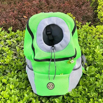 Comfortable Small Dog Backpack Travel Breathable Mesh Puppy Dogs Carrier Bags SNO88
Comfortable Small Dog Backpack Travel Breathable Mesh Puppy Dogs Carrier Bags SNO88