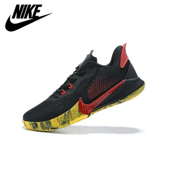 Original Nike Kobe Mamba Fury men's Basketball Shoes Light comfortable breathable Sneakers 
Original Nike Kobe Mamba Fury men's Basketball Shoes Light comfortable breathable Sneakers