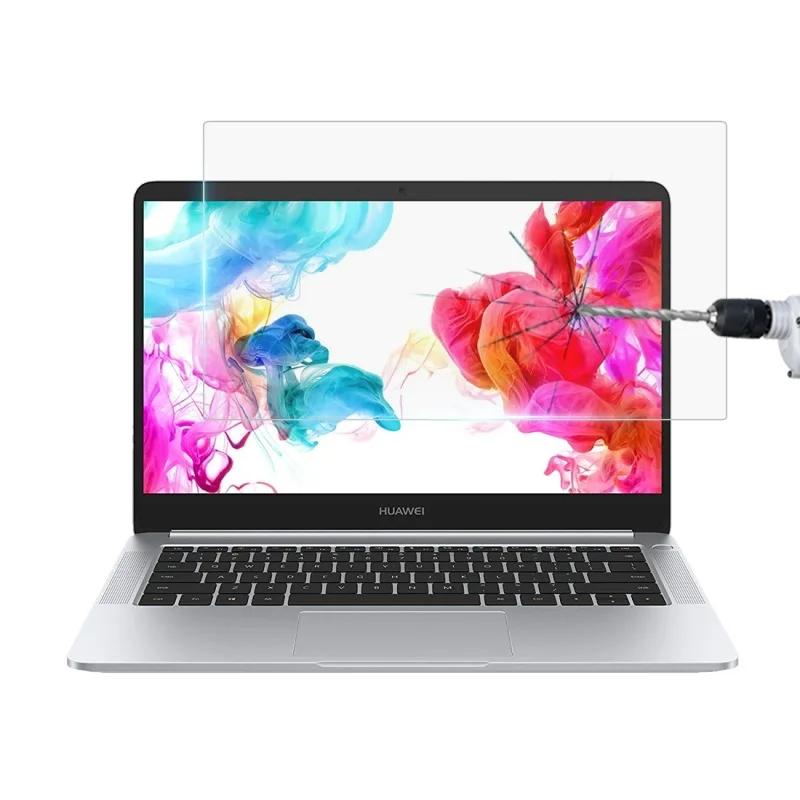 Huawei 9H Laptop Computer Screen Tempered Glass Suitable for Huawei MateBook 14 Inch
Huawei 9H Laptop Computer Screen Tempered Glass Suitable for Huawei MateBook 14 Inch