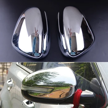 2pcs Silver Plastic Auto Door Side Wing Rear View Mirror Cover Trim Molding Fit For Kia Sportage QL 2017 2018 2019 2020
2pcs Silver Plastic Auto Door Side Wing Rear View Mirror Cover Trim Molding Fit For Kia Sportage QL 2017 2018 2019 2020